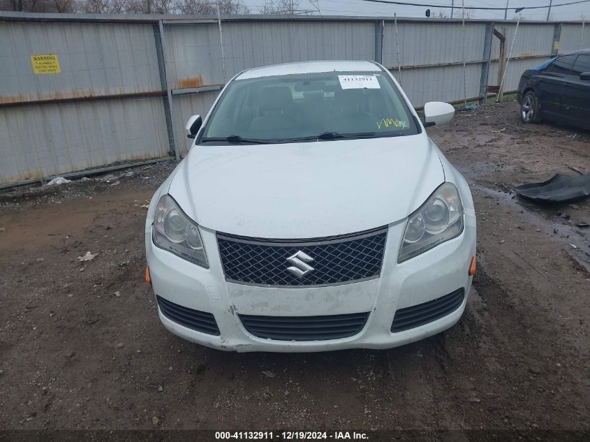 2012 Suzuki Kizashi Se VIN: JS2RF9A39C6100107 Lot: 41132911