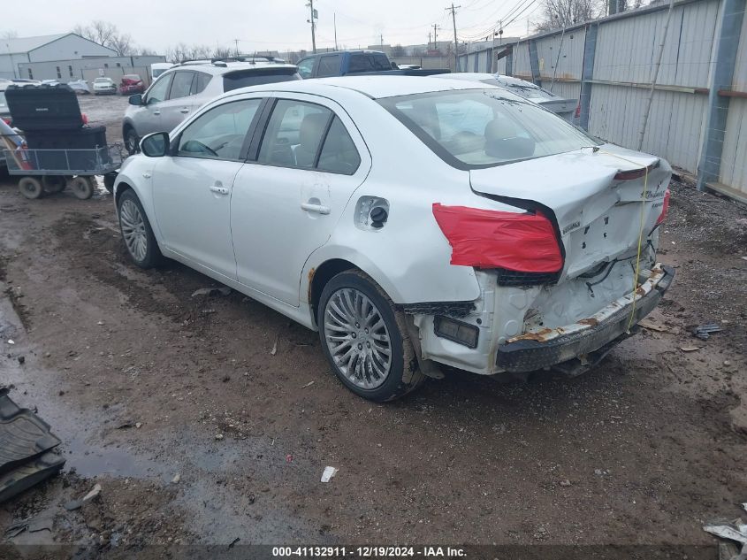 2012 Suzuki Kizashi Se VIN: JS2RF9A39C6100107 Lot: 41132911