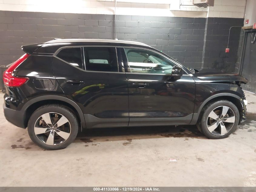 2020 Volvo Xc40 T5 Momentum VIN: YV4162UK1L2177902 Lot: 41133066