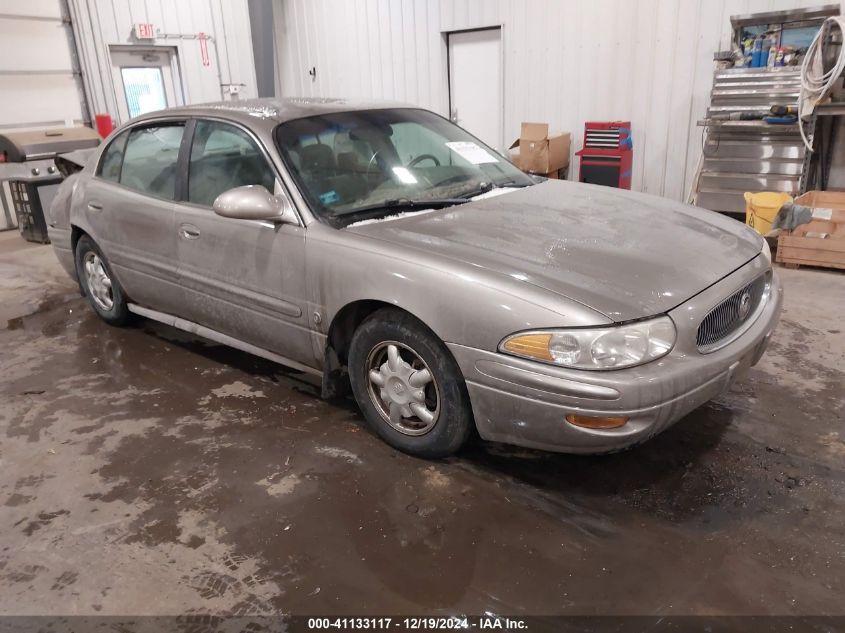 2001 Buick Lesabre Custom VIN: 1G4HP54K61U170151 Lot: 41133117