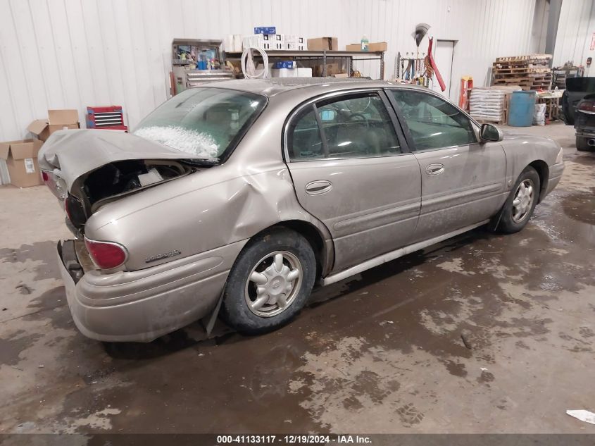 2001 Buick Lesabre Custom VIN: 1G4HP54K61U170151 Lot: 41133117