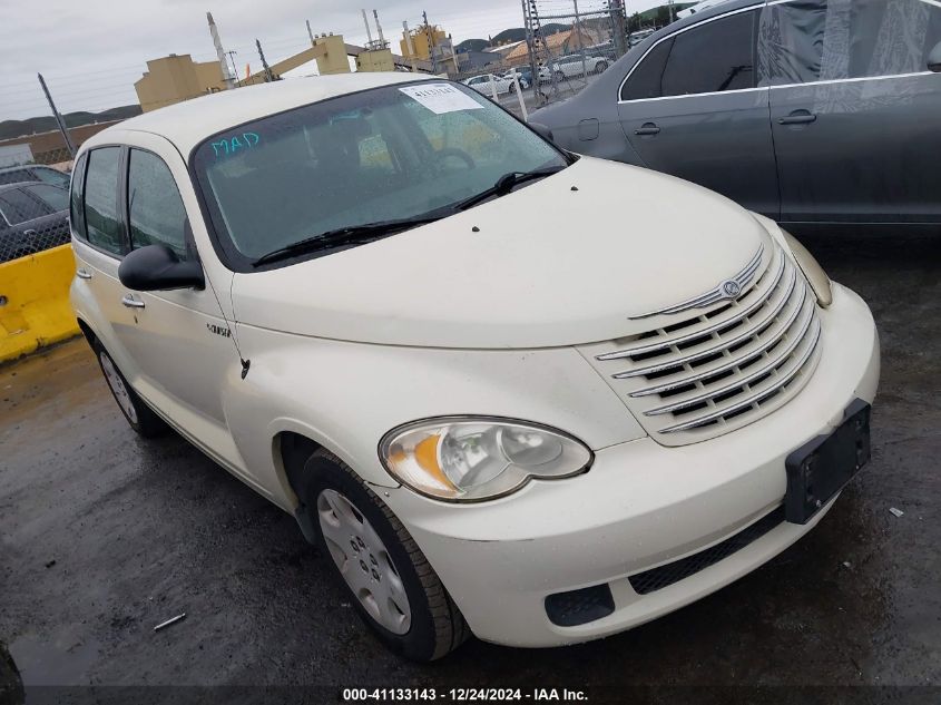 2006 Chrysler Pt Cruiser VIN: 3A4FY48B86T256747 Lot: 41133143