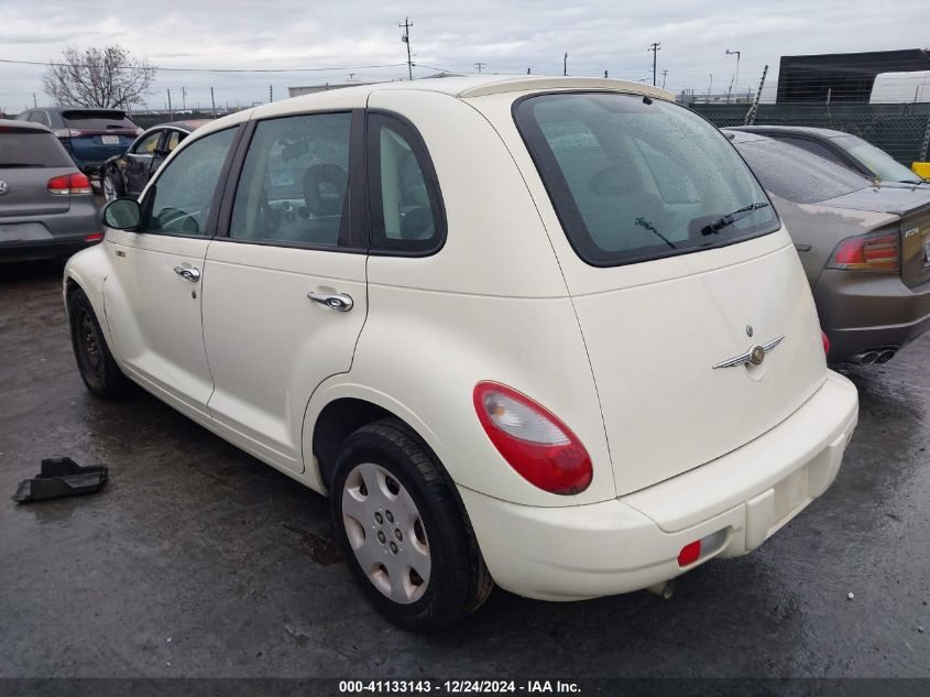 2006 Chrysler Pt Cruiser VIN: 3A4FY48B86T256747 Lot: 41133143