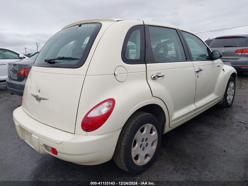 2006 Chrysler Pt Cruiser VIN: 3A4FY48B86T256747 Lot: 41133143