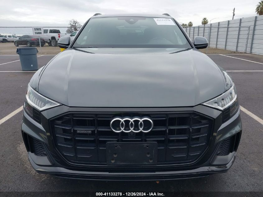 2019 Audi Q8 55 Premium VIN: WA1EVAF17KD042362 Lot: 41133278