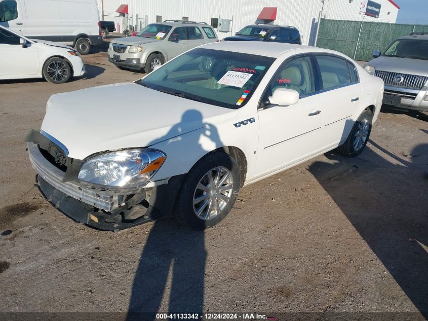 2009 Buick Lucerne Cxl VIN: 1G4HD57M99U103416 Lot: 41133342