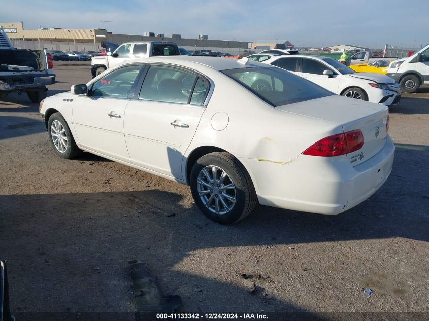 2009 Buick Lucerne Cxl VIN: 1G4HD57M99U103416 Lot: 41133342