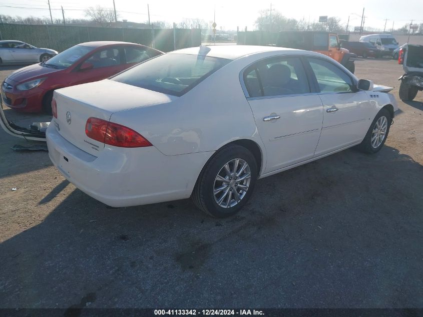 2009 Buick Lucerne Cxl VIN: 1G4HD57M99U103416 Lot: 41133342