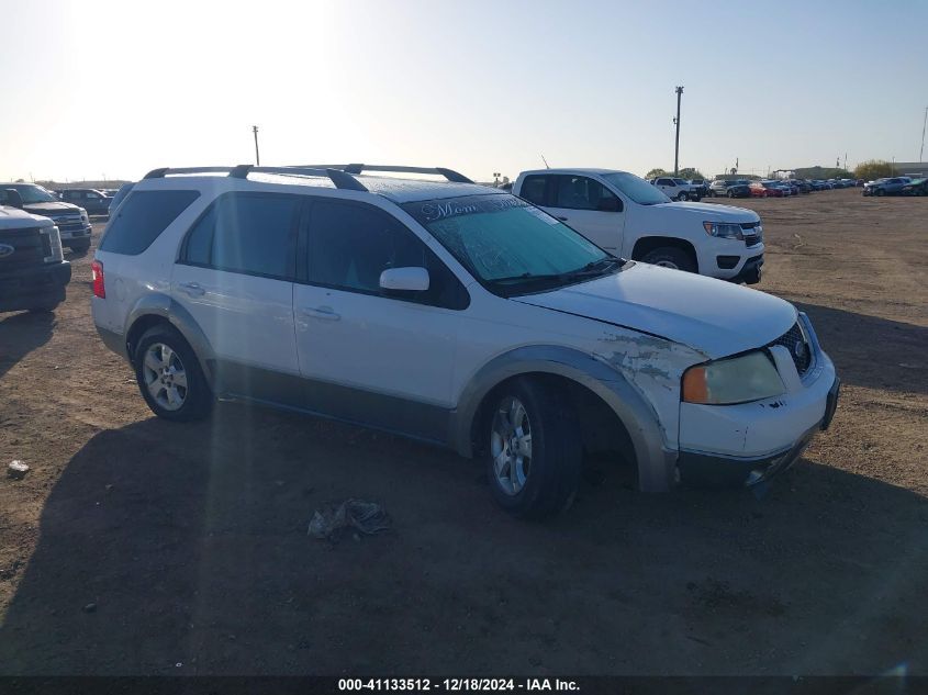 2005 Ford Freestyle Sel VIN: 1FMZK02115GA43831 Lot: 41133512