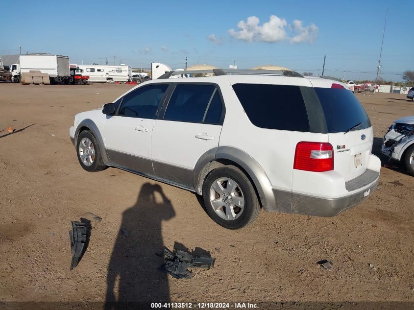 2005 Ford Freestyle Sel VIN: 1FMZK02115GA43831 Lot: 41133512