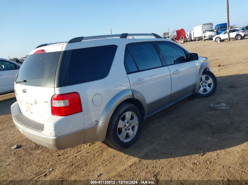 2005 Ford Freestyle Sel VIN: 1FMZK02115GA43831 Lot: 41133512