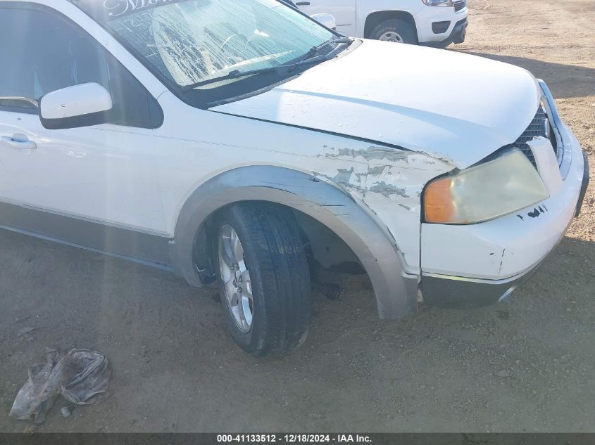 2005 Ford Freestyle Sel VIN: 1FMZK02115GA43831 Lot: 41133512