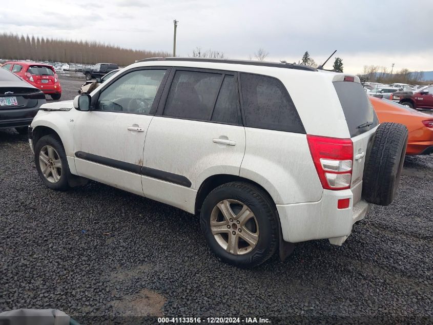 2006 Suzuki Grand Vitara Luxury VIN: JS3TD947964102719 Lot: 41133516