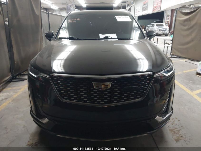 2020 Cadillac Xt6 Fwd Premium Luxury VIN: 1GYKPCRS5LZ159360 Lot: 41133564