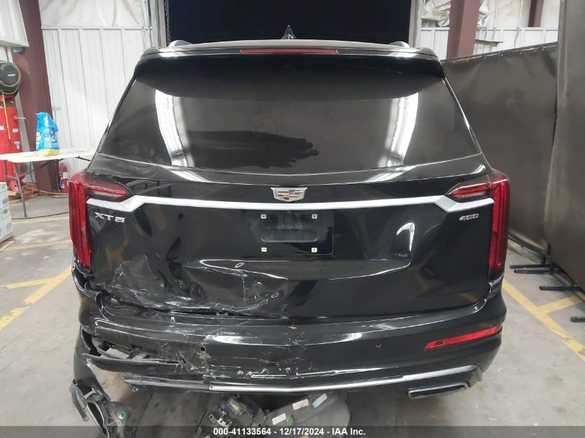 2020 Cadillac Xt6 Fwd Premium Luxury VIN: 1GYKPCRS5LZ159360 Lot: 41133564