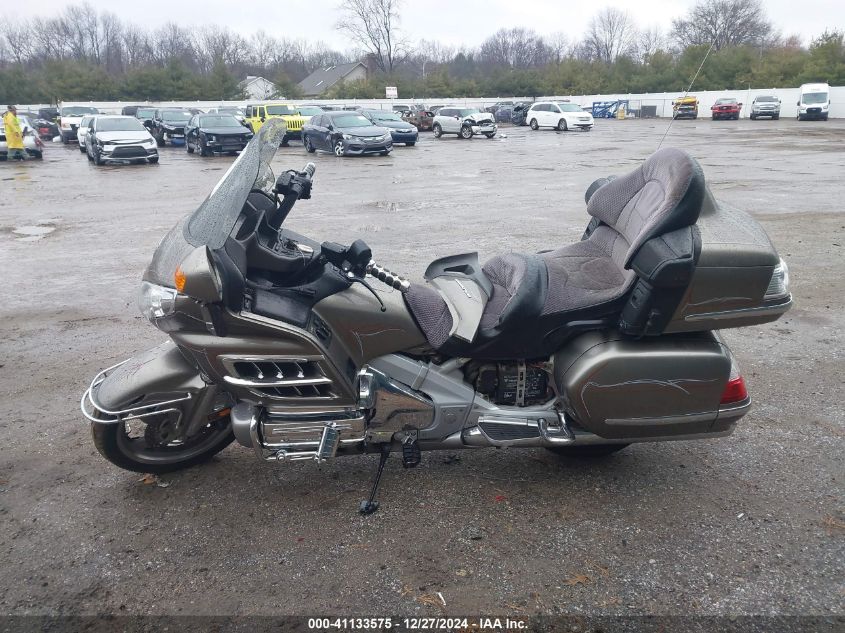 2008 Honda Gl1800 VIN: 1HFSC47H88A703618 Lot: 41133575