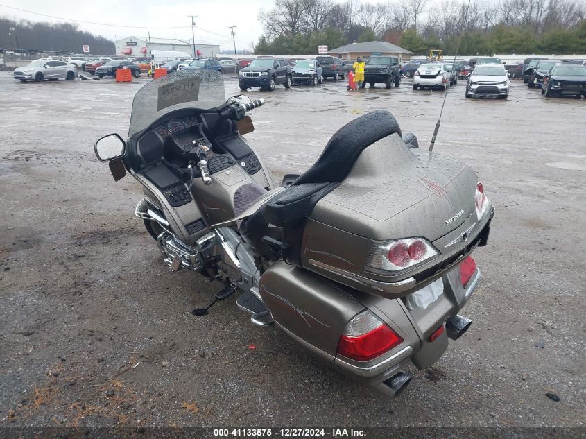 2008 Honda Gl1800 VIN: 1HFSC47H88A703618 Lot: 41133575