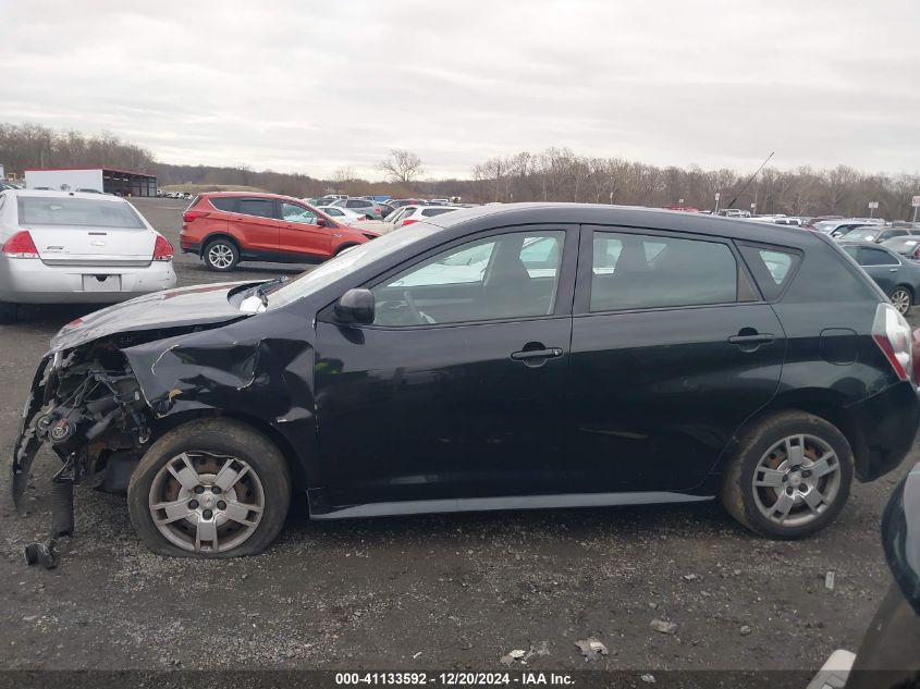 2010 Pontiac Vibe 1Sb VIN: 5Y2SP6E03AZ404584 Lot: 41133592