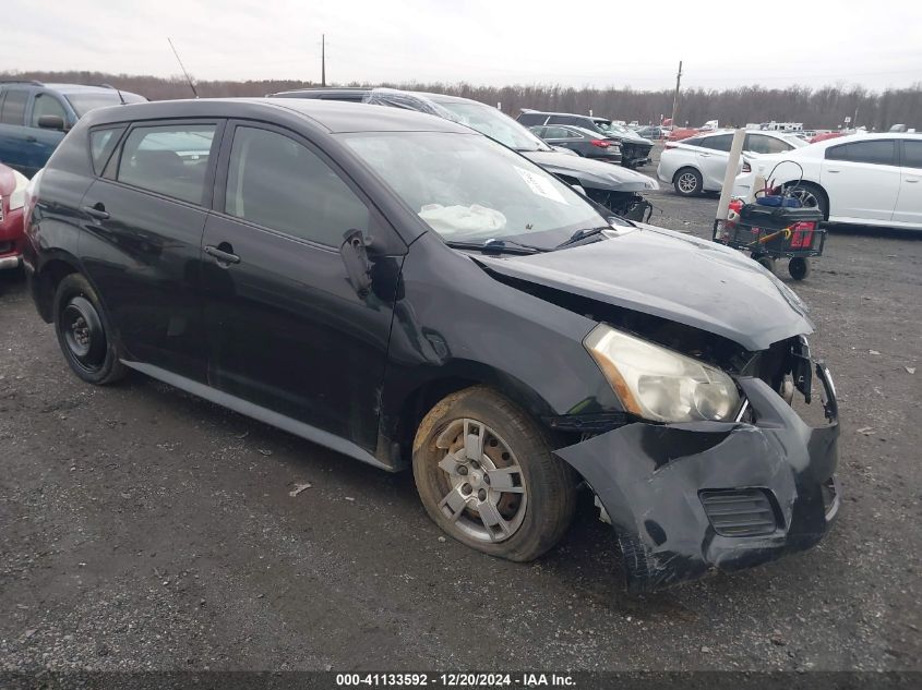 2010 Pontiac Vibe 1Sb VIN: 5Y2SP6E03AZ404584 Lot: 41133592