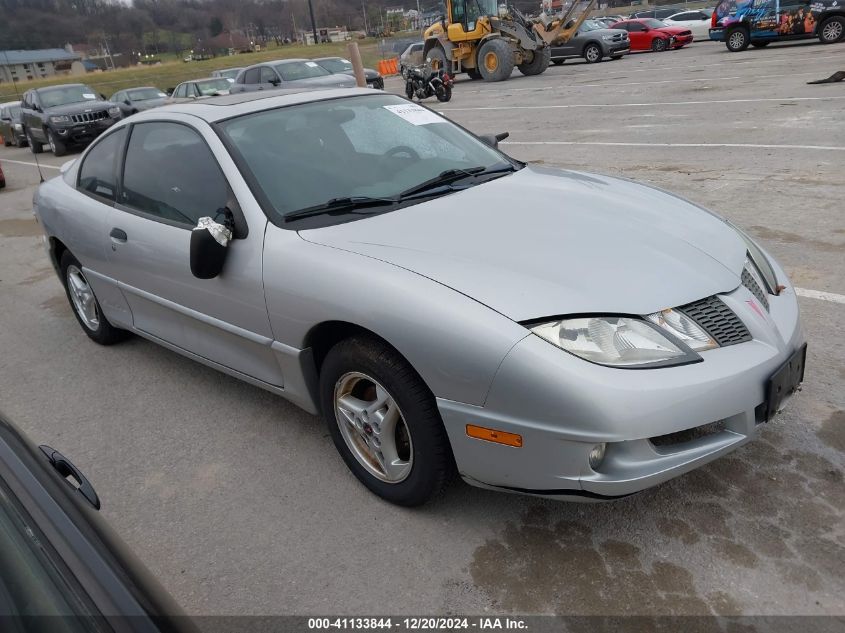 2003 Pontiac Sunfire VIN: 1G2JB12F037137171 Lot: 41133844