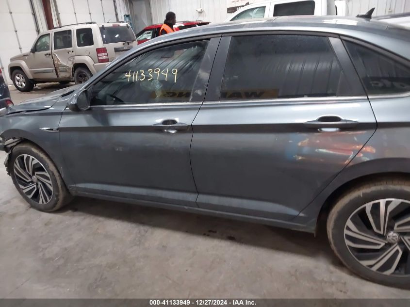 2021 Volkswagen Jetta 1.4T Sel VIN: 3VWE57BU7MM005311 Lot: 41133949