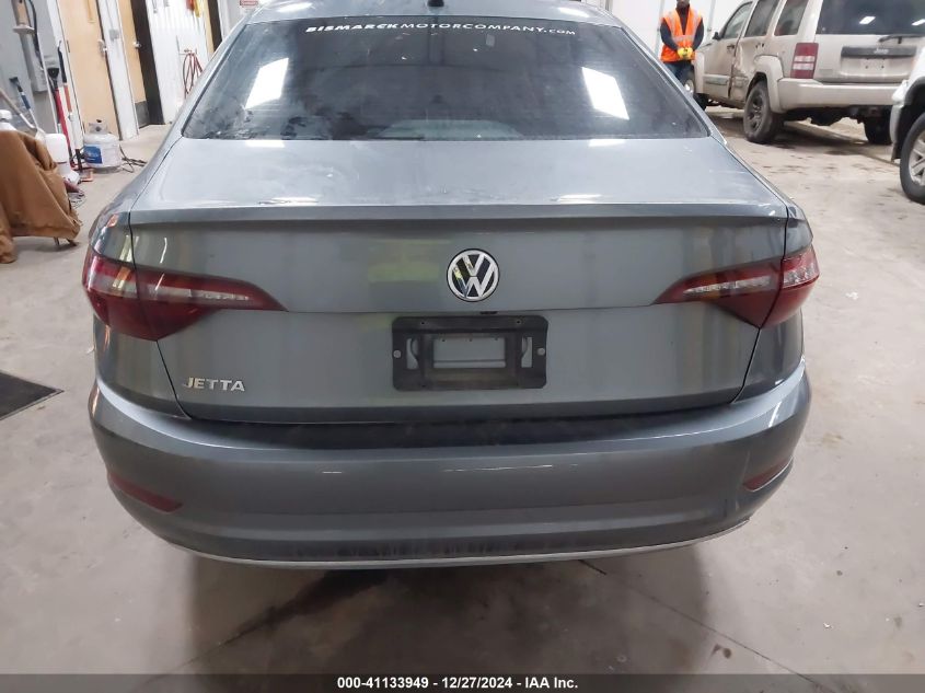 2021 Volkswagen Jetta 1.4T Sel VIN: 3VWE57BU7MM005311 Lot: 41133949