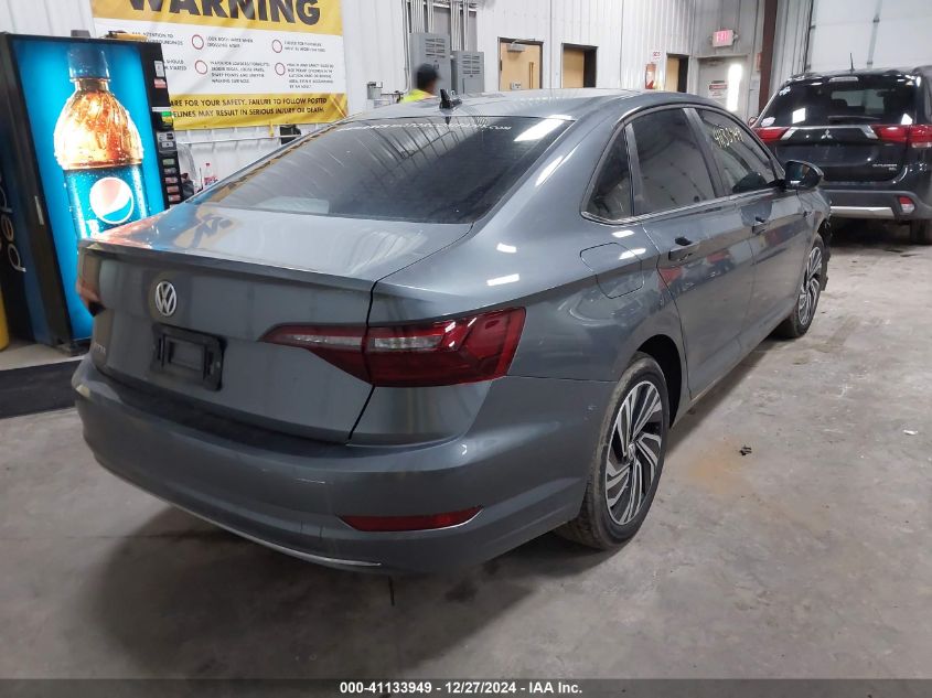 2021 Volkswagen Jetta 1.4T Sel VIN: 3VWE57BU7MM005311 Lot: 41133949