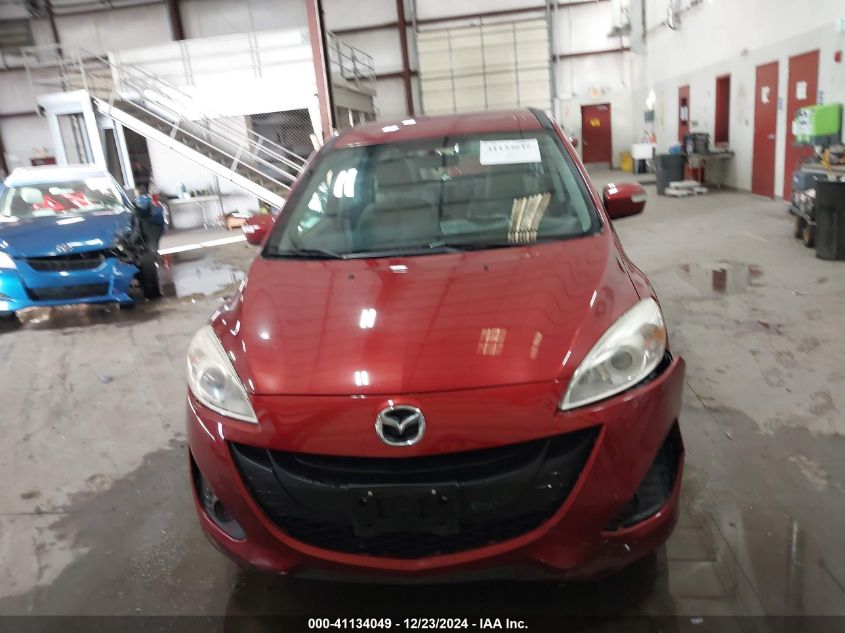 2014 Mazda Mazda5 Sport VIN: JM1CW2BL0E0171630 Lot: 41134049