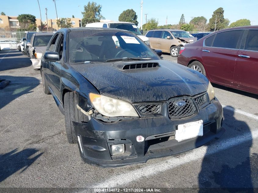 2006 Subaru Impreza Wrx VIN: JF1GD79646G522672 Lot: 41134072