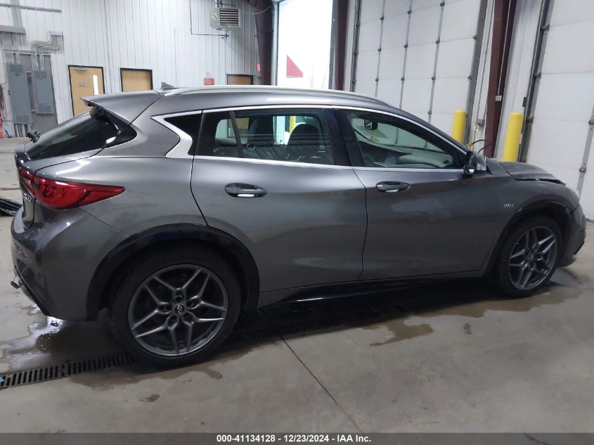 2017 Infiniti Qx30 Premium VIN: SJKCH5CP5HA035650 Lot: 41134128