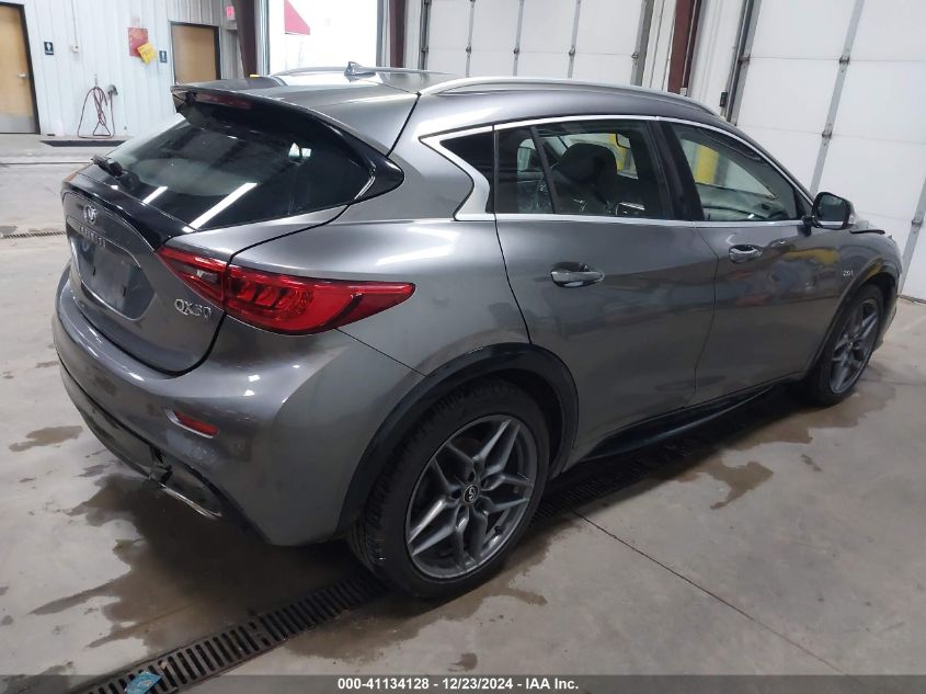 2017 Infiniti Qx30 Premium VIN: SJKCH5CP5HA035650 Lot: 41134128