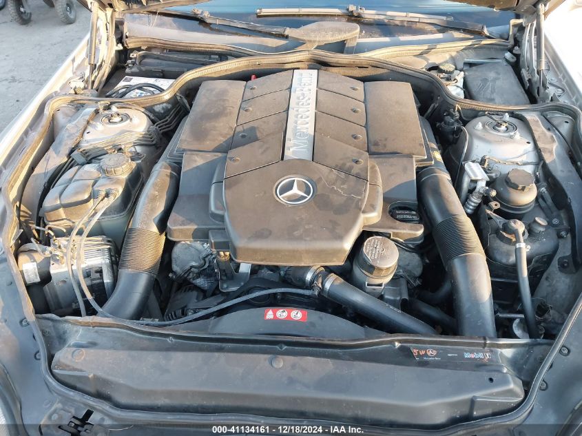 2004 Mercedes-Benz Sl 500 VIN: WDBSK75FX4F085200 Lot: 41134161