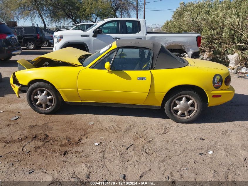 1992 Mazda Mx-5 Miata VIN: JM1NA3519N1316052 Lot: 41134178