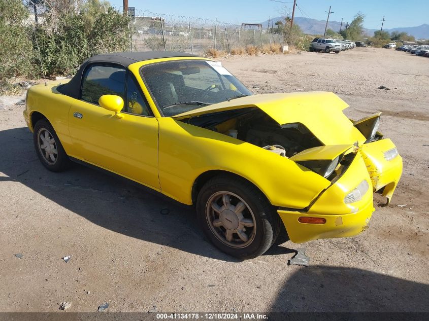 1992 Mazda Mx-5 Miata VIN: JM1NA3519N1316052 Lot: 41134178