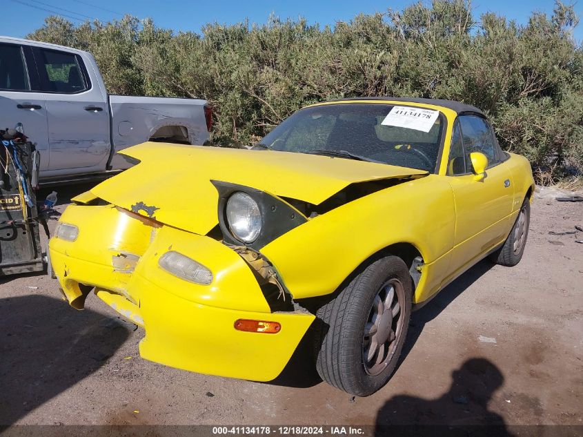 1992 Mazda Mx-5 Miata VIN: JM1NA3519N1316052 Lot: 41134178