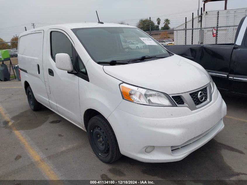 2021 Nissan Nv200 Cargo Sv Xtronic Cvt VIN: 3N6CM0KNXMK708455 Lot: 41134180