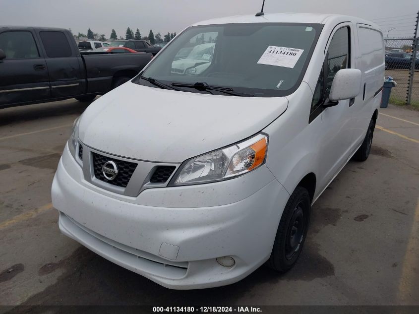 2021 Nissan Nv200 Cargo Sv Xtronic Cvt VIN: 3N6CM0KNXMK708455 Lot: 41134180