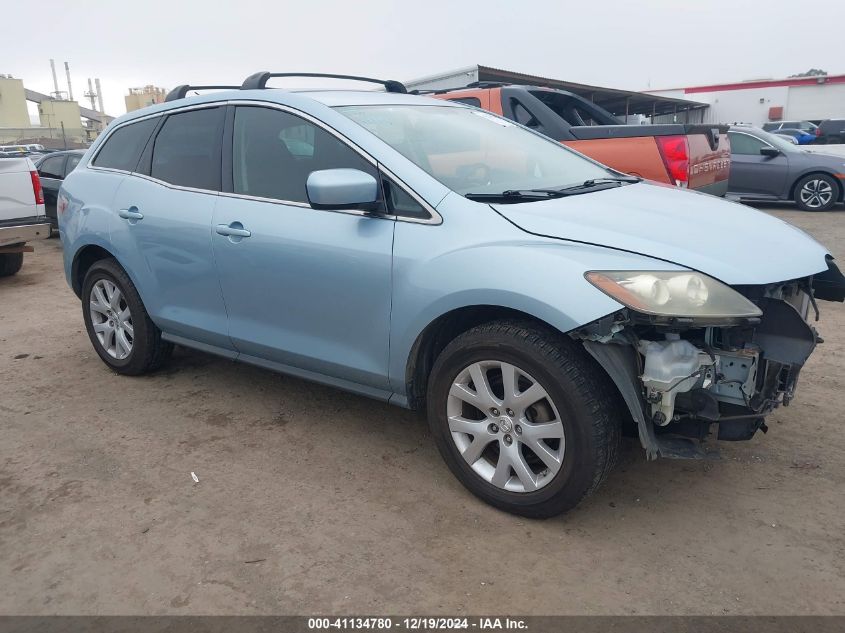 2007 Mazda Cx-7 Sport VIN: JM3ER293270136202 Lot: 41134780