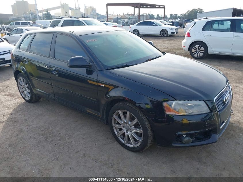 2010 Audi A3 2.0T Premium VIN: WAUMFAFM0AA018233 Lot: 41134800