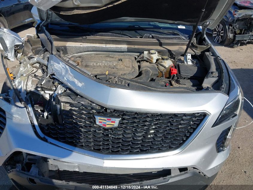 2019 Cadillac Xt4 Sport VIN: 1GYFZER49KF155773 Lot: 41134849