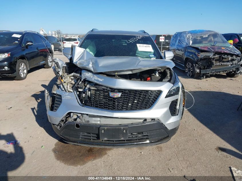 2019 Cadillac Xt4 Sport VIN: 1GYFZER49KF155773 Lot: 41134849