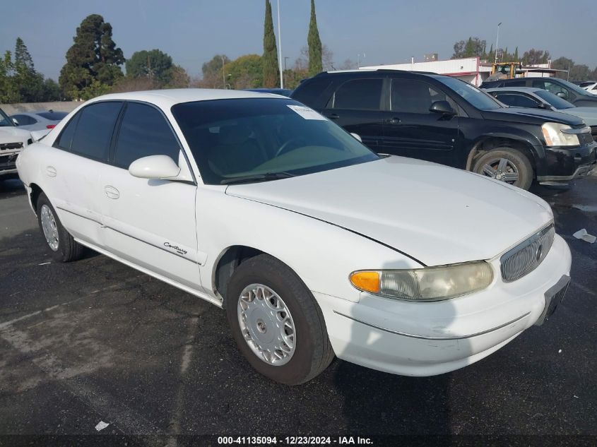 1999 Buick Century Limited Cmi VIN: 2G4WY52M5X1450866 Lot: 41135094