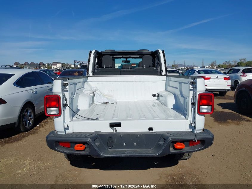 2023 Jeep Gladiator Mojave 4X4 VIN: 1C6JJTEG5PL575090 Lot: 41135167