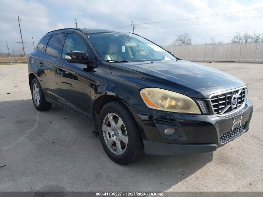 2010 Volvo Xc60 3.2 VIN: YV4982DL4A2085394 Lot: 41135227