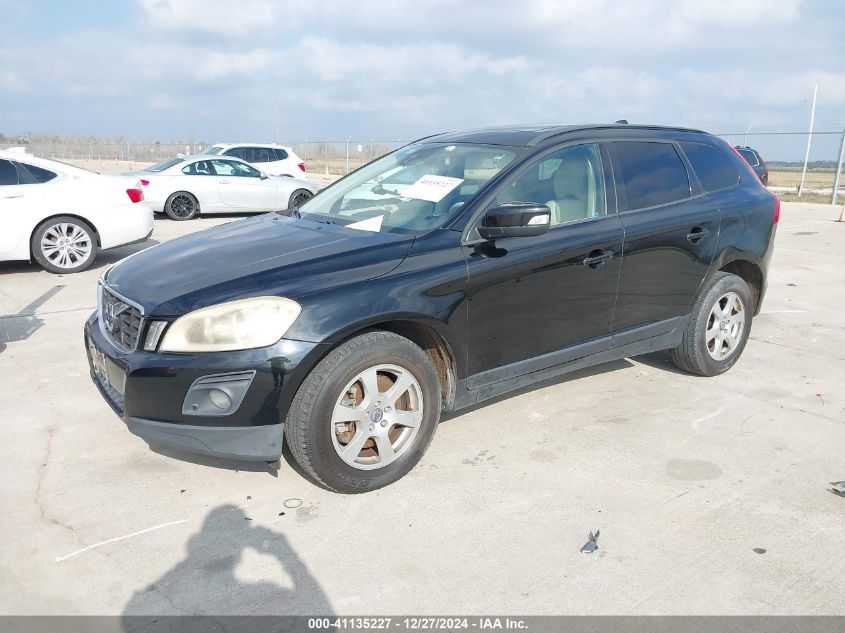 2010 Volvo Xc60 3.2 VIN: YV4982DL4A2085394 Lot: 41135227