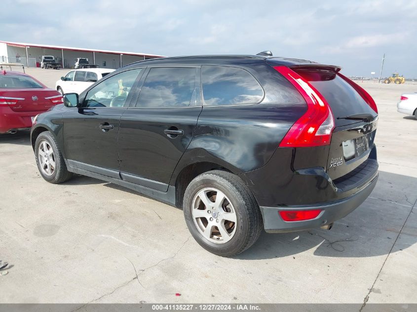 2010 Volvo Xc60 3.2 VIN: YV4982DL4A2085394 Lot: 41135227