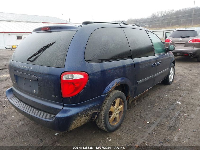 2005 Dodge Grand Caravan Sxt VIN: 2D4GP44L15R477090 Lot: 41135538