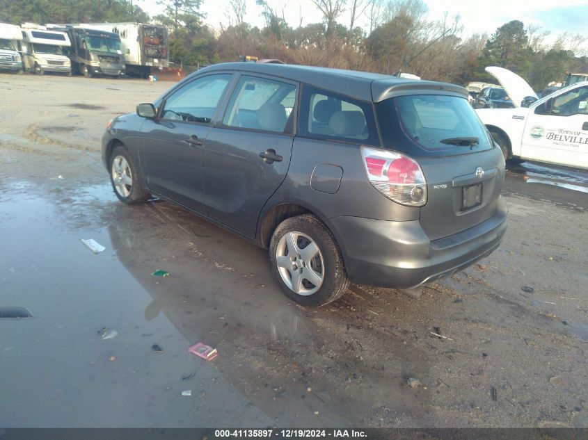 2006 Toyota Matrix Xr VIN: 2T1KR32E86C609375 Lot: 41135897