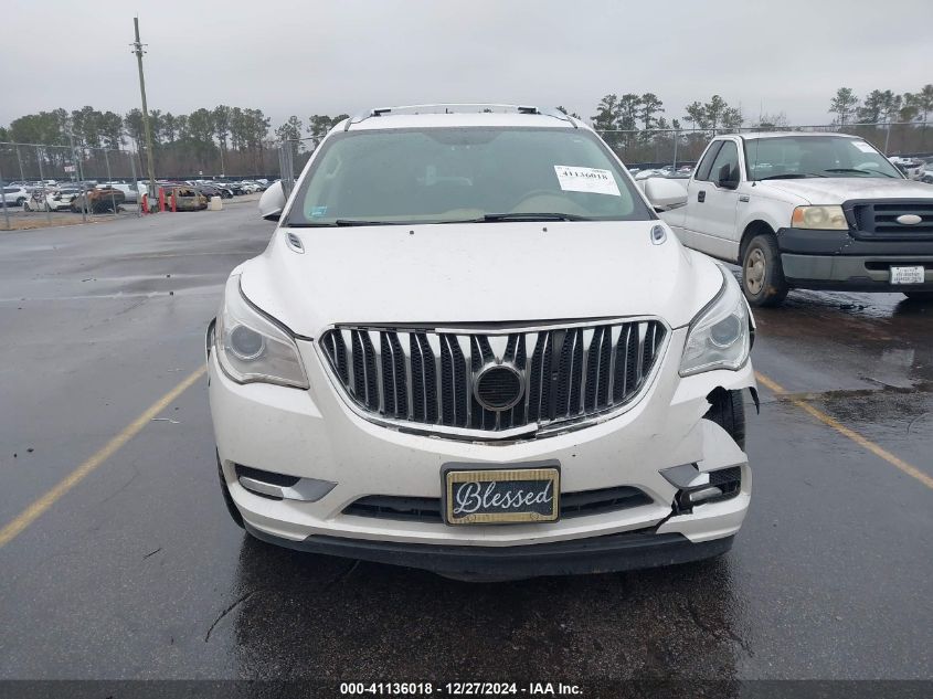 2017 Buick Enclave Leather VIN: 5GAKVBKD8HJ134574 Lot: 41136018