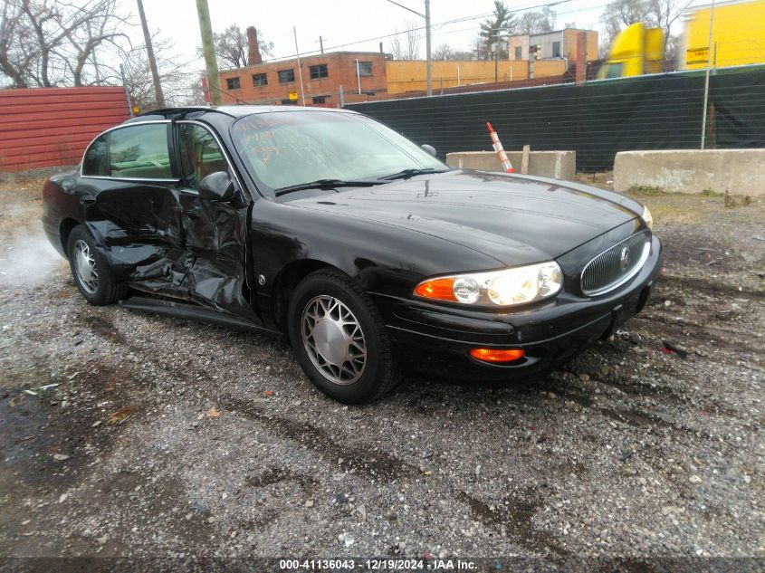 2004 Buick Lesabre Custom VIN: 1G4HP52K24U135498 Lot: 41136043